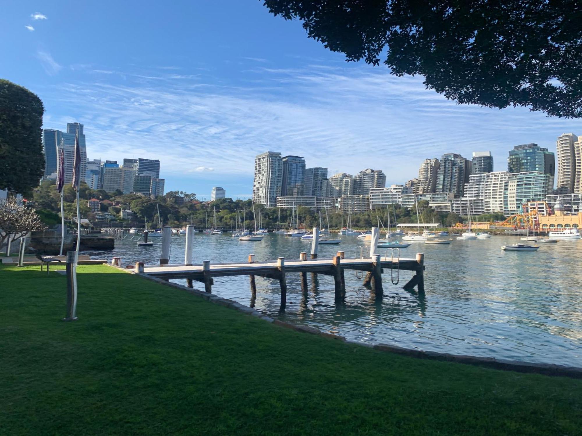 Appartamento Harbor Bridge And Opera House View *