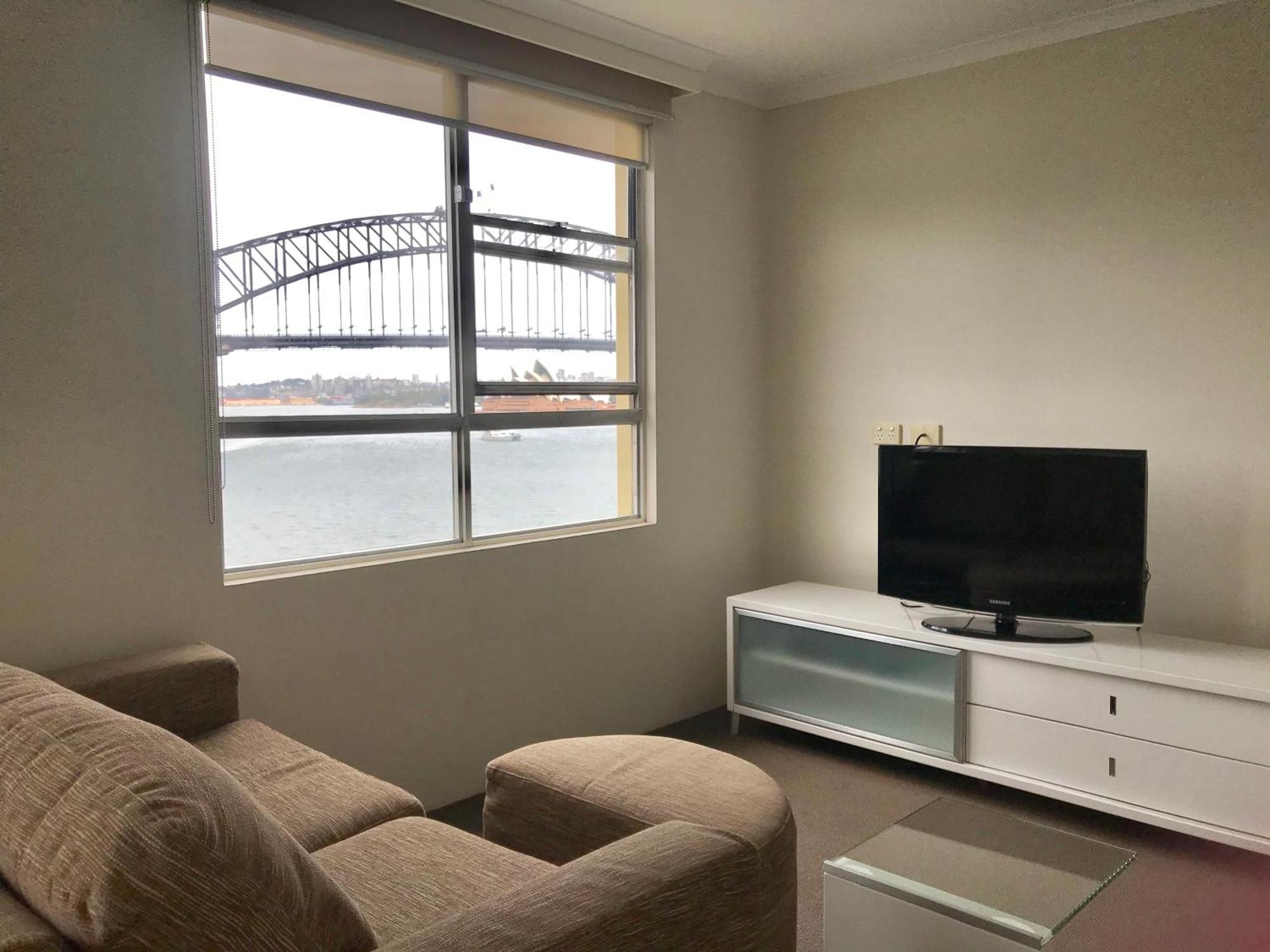 Harbor Bridge And Opera House View Appartamento Sydney