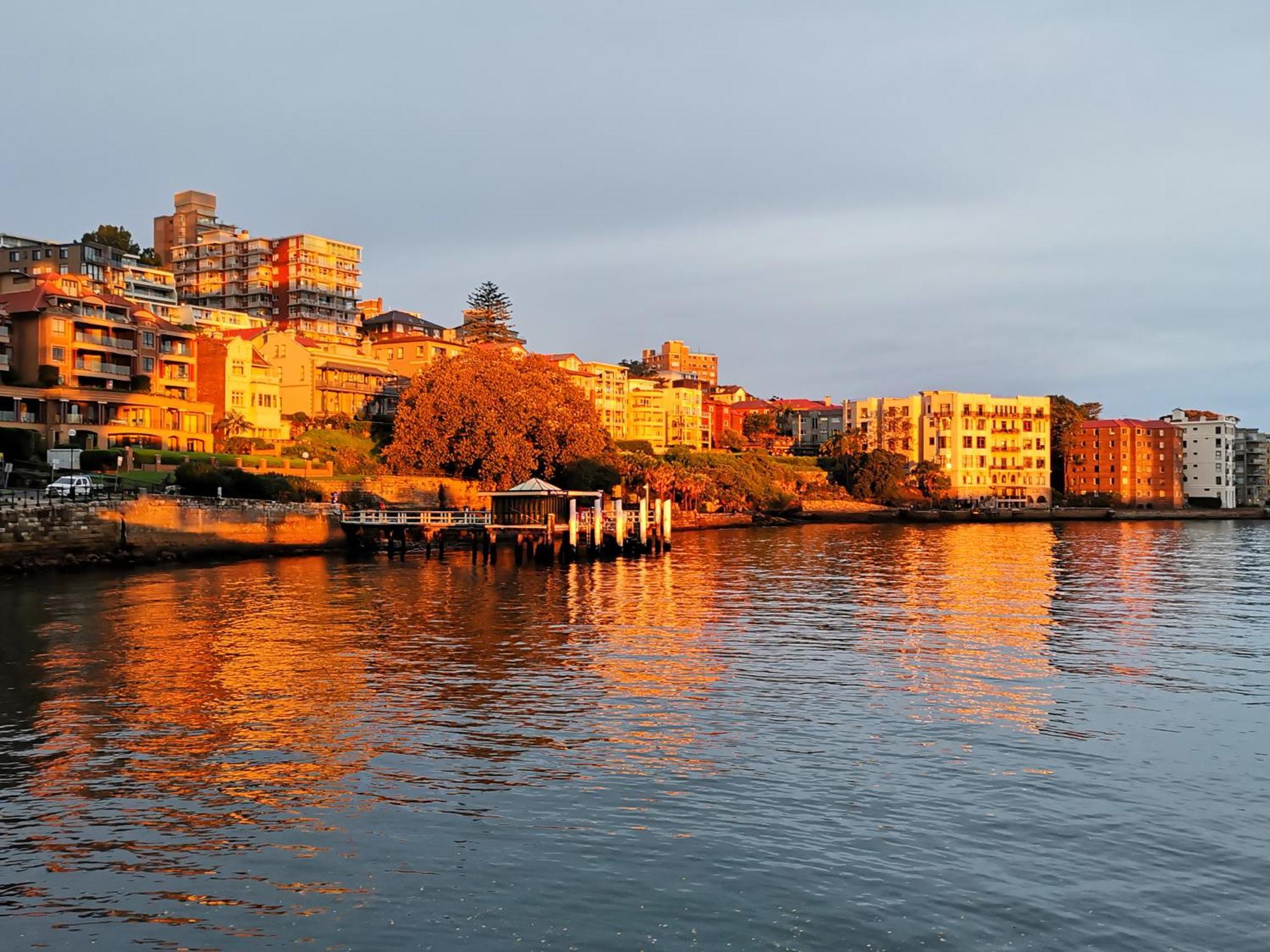Appartamento Harbor Bridge And Opera House View Sydney